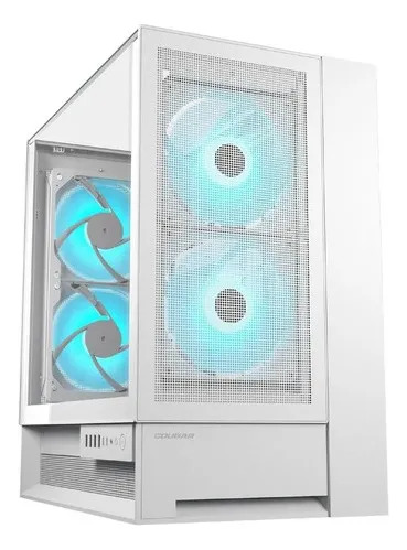 Gabinete Mid Tower Iluminación ARGB