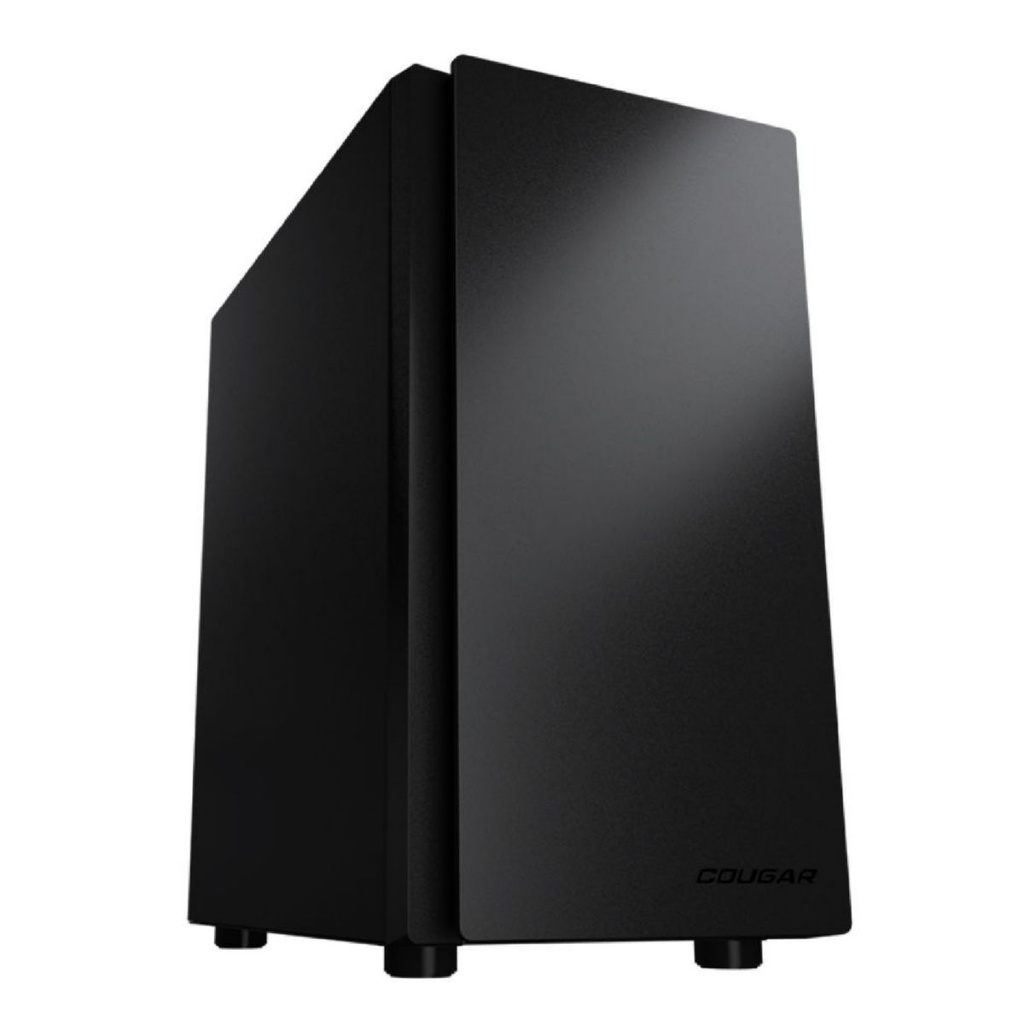 Gabinete Mini Tower Negro