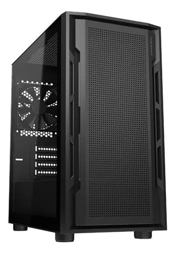 Gabinete Mini Tower Negro