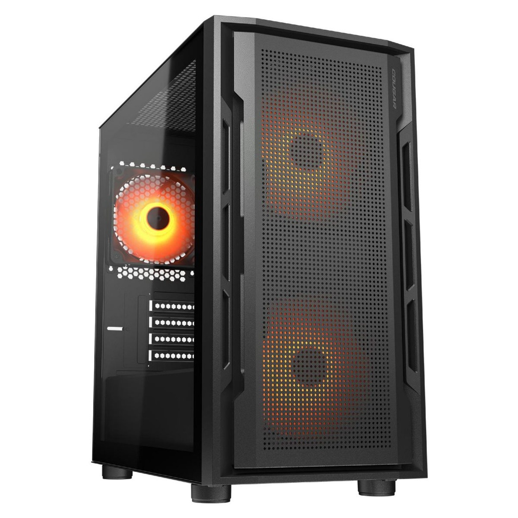 Gabinete Mini Tower RGB