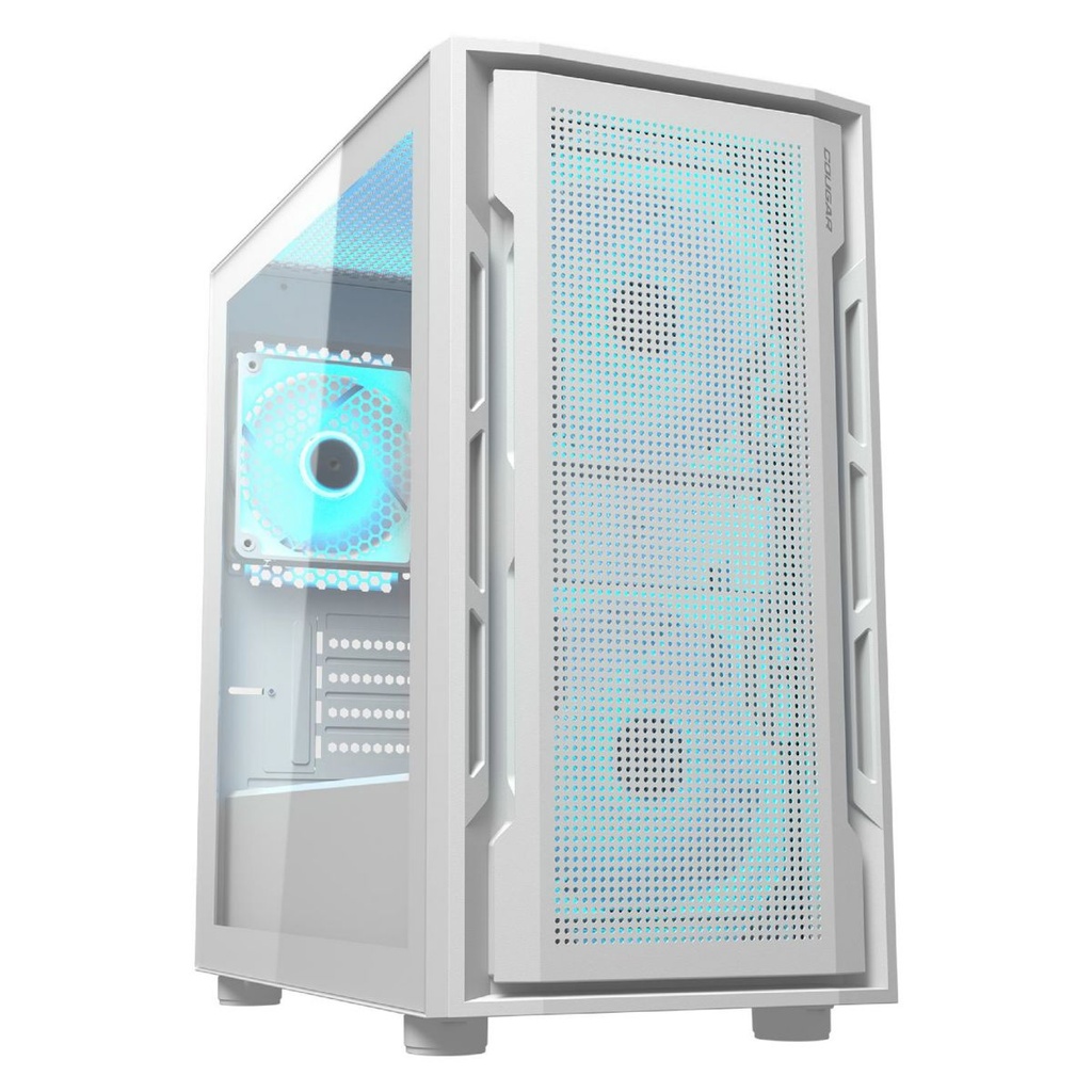 Gabinete Mini Tower RGB Iluminación