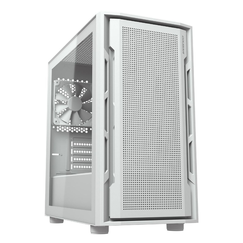 Gabinete Mini Tower Blanco