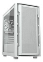 Gabinete Mini Tower Blanco