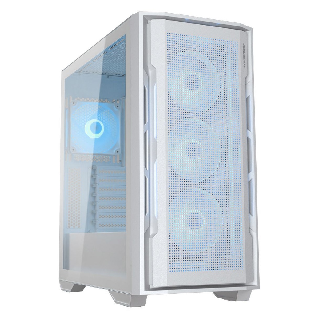 Gabinete Mid Tower Iluminación RGB