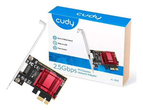 ROUTER Cudy PE25