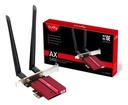 Adaptador Doble Banda Wifi 6e