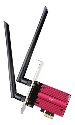 PLACA DE RED WIFI Wifi7 Pci-E