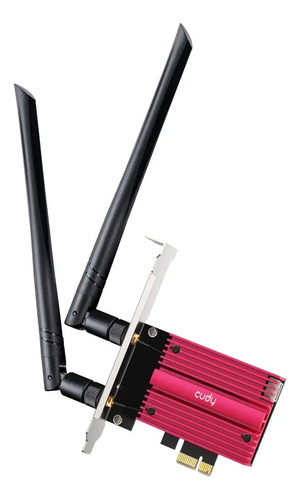 Tarjeta PCI-E Tri-Band Wi-Fi7 Cudy