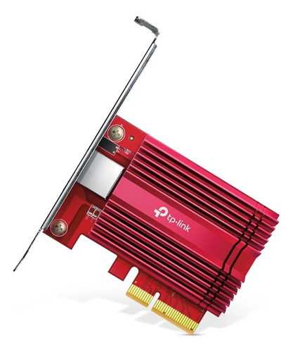 Tarjeta de Red PCI-e 10 Gigabit TP-LINK