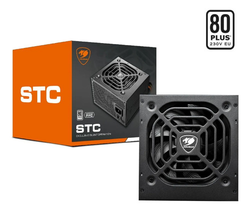 Fuente Atx 600w