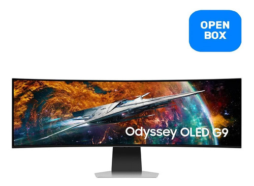 MONITOR GAMER 49" Dual QHD 240Hz