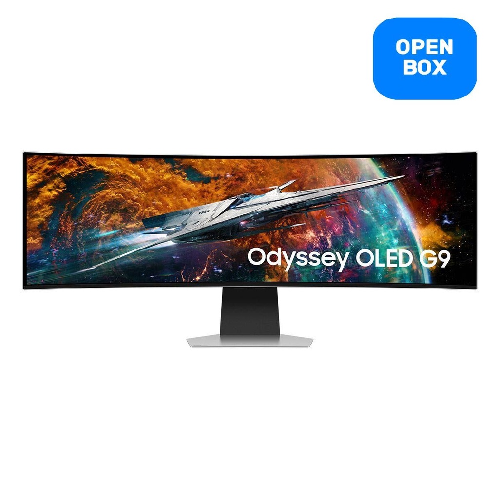 Monitor Odyssey 49" 240Hz
