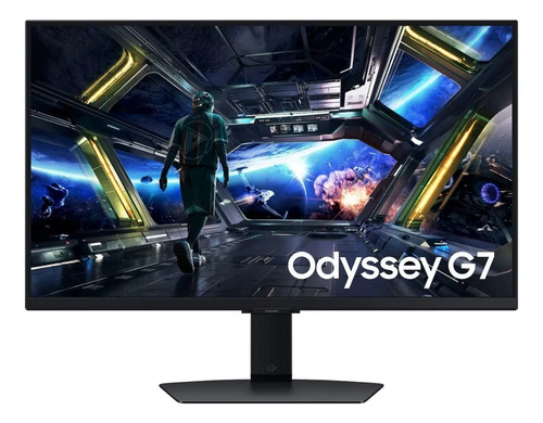 Monitor Gaming 27" 4K