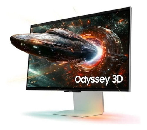 Monitor Gaming 27" 4K 165Hz