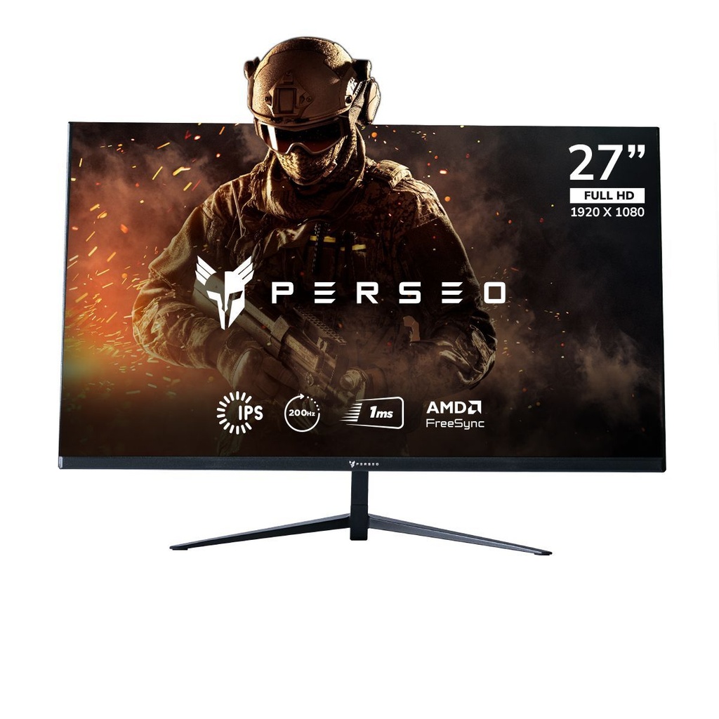 Monitor Hermes 27" 200Hz