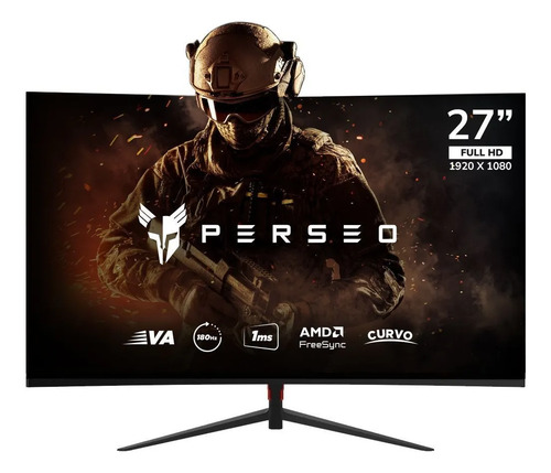 MONITOR GAMER 27" 180Hz