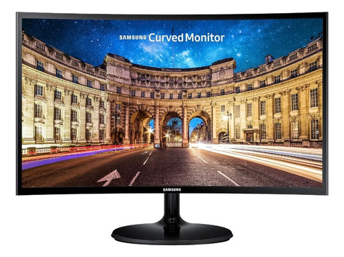 Monitor Ips 24" Samsung Essential FHD