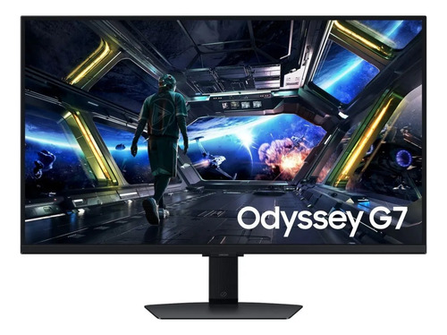 MONITOR GAMER 32" 144Hz