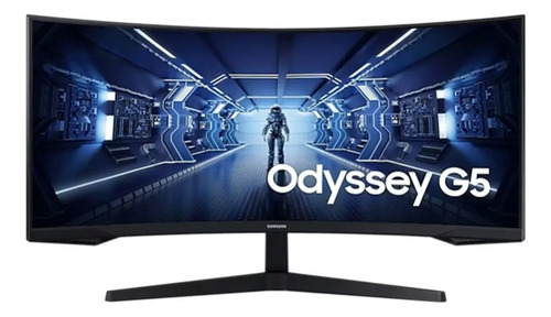 MONITOR GAMER 34 2K 165Hz