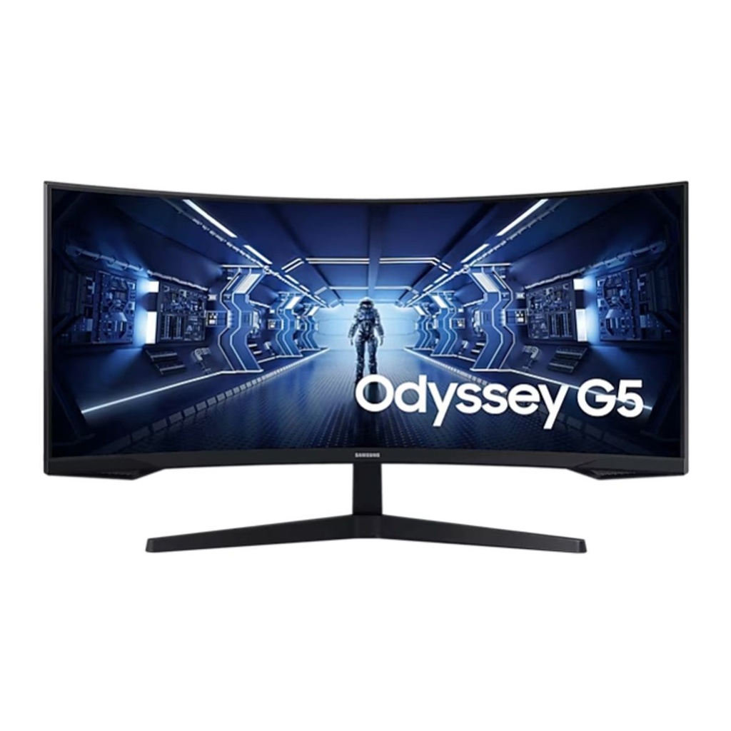 Monitor Samsung Odyssey G5 34" Curvo VA 2kUW 165hz