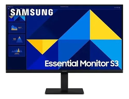Monitor Ips 22" Samsung Essential FHD