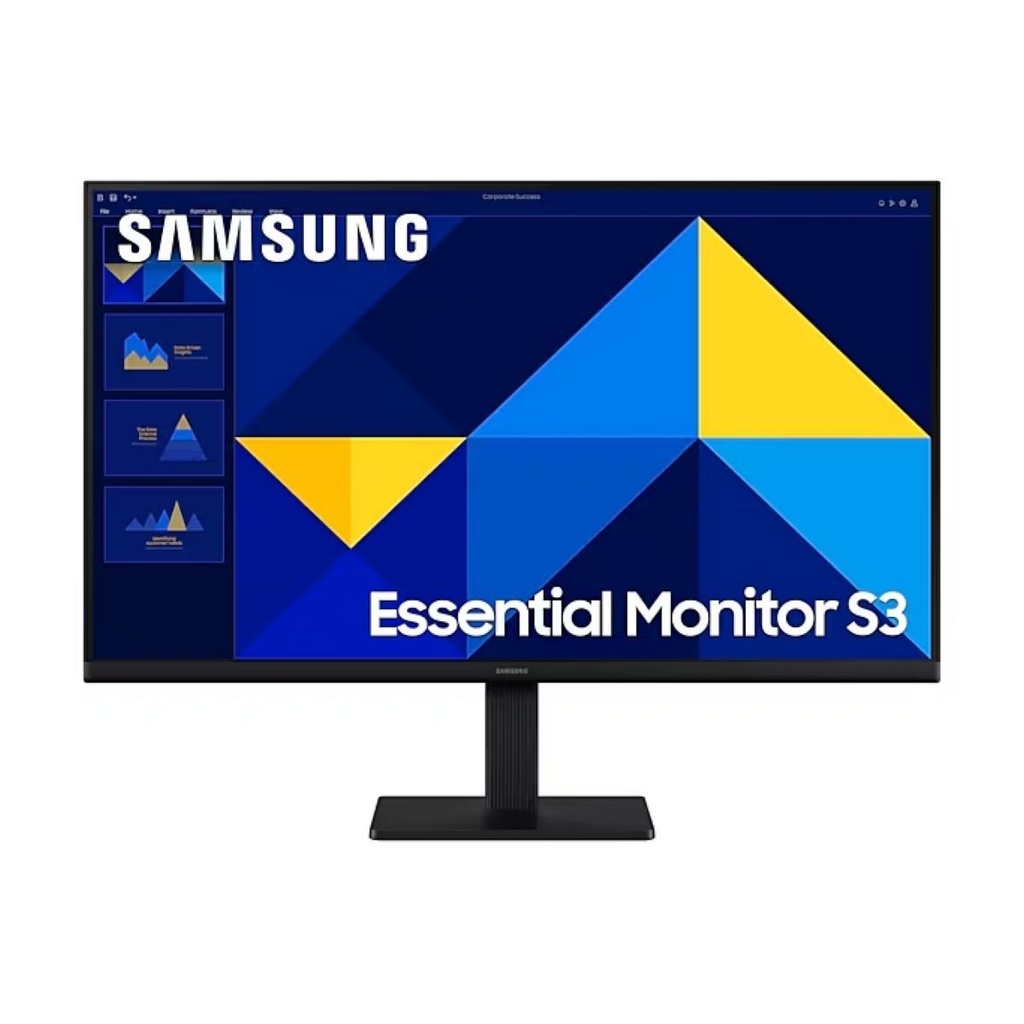 Monitor Samsung Essential S3 22" IPS FHD 100hz