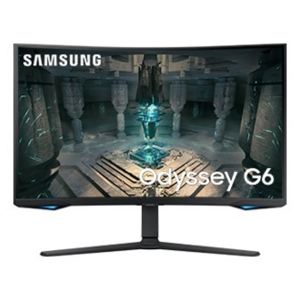 Monitor Samsung Odyssey G6 27" Curvo Va 2k 240hz