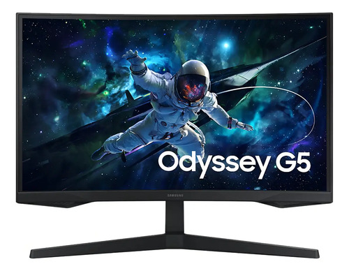Monitor Gaming Curvo 27" 165Hz