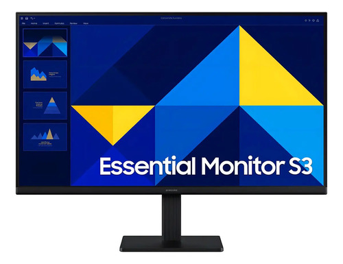 Monitor Essential 27" 1080p