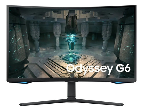 MONITOR GAMER 32" 2K 240Hz
