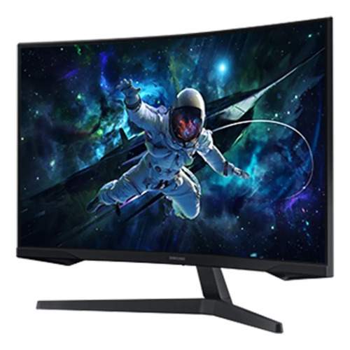 Monitor Gaming Curvo 32" 165Hz