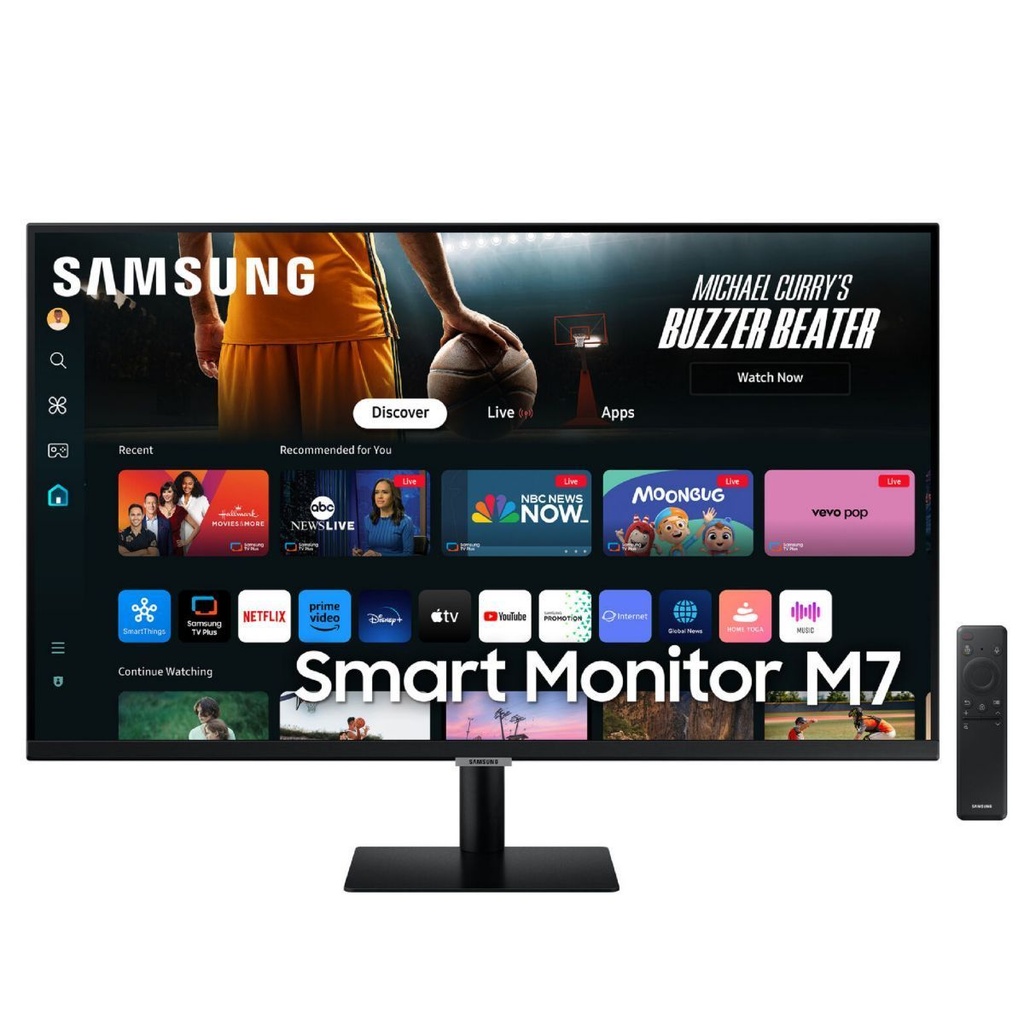 MONITOR 32" 4K