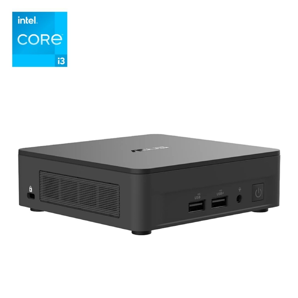 Nuc Asus I3-1220p 12 Pro Kit
