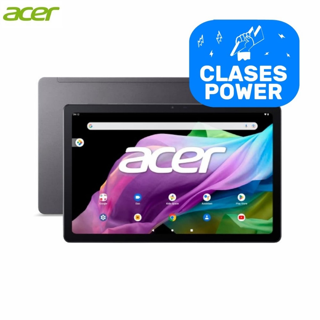 Tablet Acer Iconia P10 10.4" Wifi 6+128gb Grey