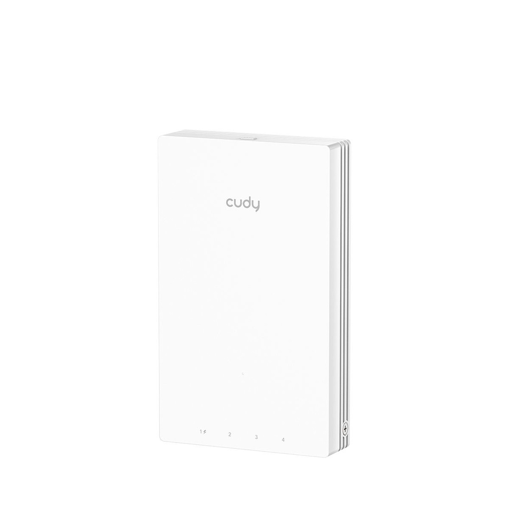 Access Point Wall Cudy Ac1200 Wifi Gigabit X4