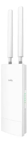 Access Point Exterior AC1200 Dual Band PoE+ 867 Mbps 880 MHz Dual-Core 16 MB Flash Cudy AP1300 Outdoor