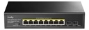 PLACA DE RED GIGABIT 8 Puertos Gigabit