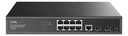 Switch 8 Puertos Admin Gigabit