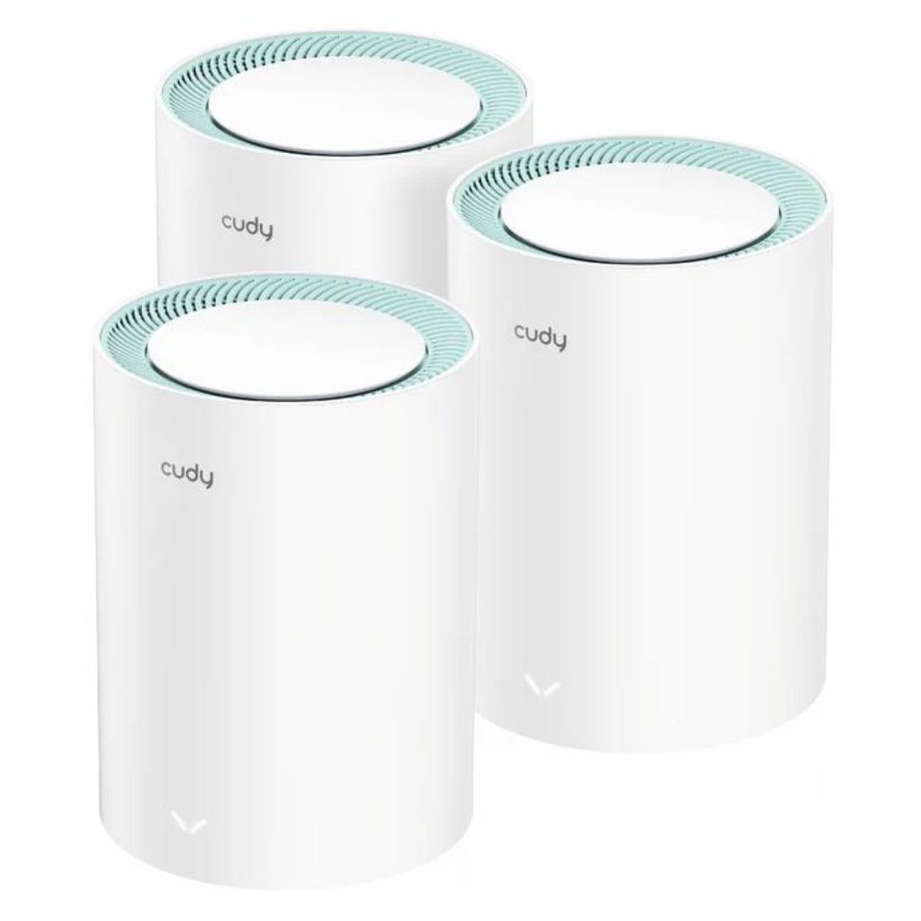 Mesh Cudy Ac1200 (3 Pack)