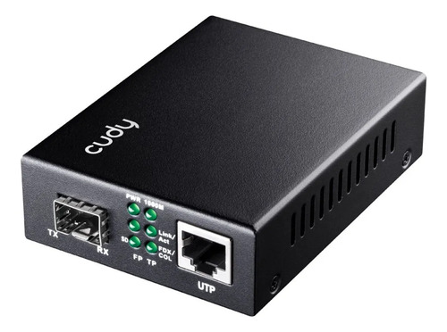 Convertidor Gigabit SFP Cudy MC220