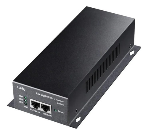 Inyector PoE Poe++ 90W