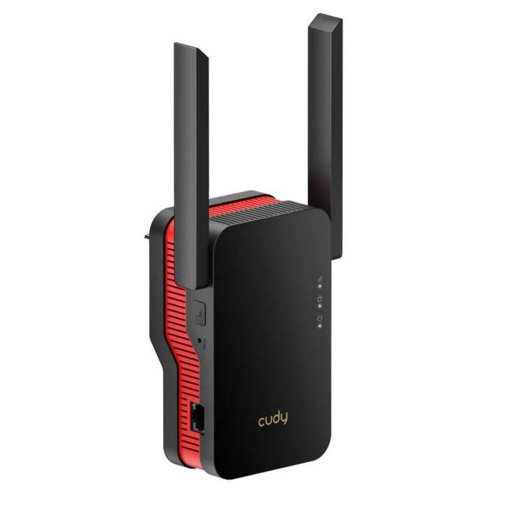 Extensor de Rango Doble Banda Wi-Fi 6 Cudy RE3000