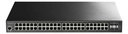 Switch L2 Administrable 48 Puertos Gigabit PoE+