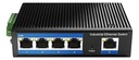 SWITCH POE 5 Puertos PoE+
