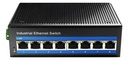 Switch No Administrable 8 Puertos 10/100mbps