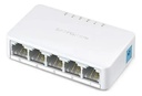 Switch 5 Puertos RJ45