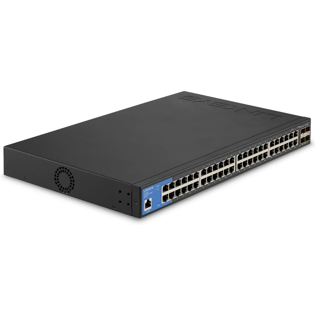 Switch Linksys 48 Puertos Gigabit