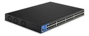 Switch 48 Puertos Gigabit PoE+