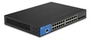 SWITCH L2 24 Puertos Gigabit