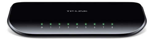 Switch No Administrable 8 Puertos Gigabit PoE+ TP-LINK